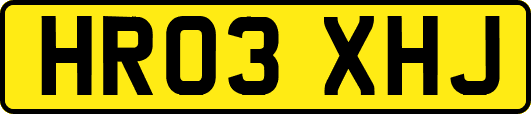 HR03XHJ