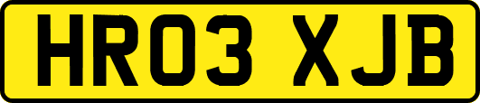 HR03XJB