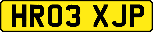 HR03XJP