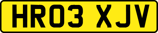 HR03XJV