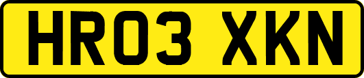 HR03XKN