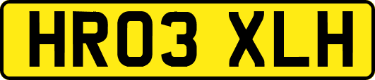HR03XLH