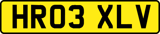 HR03XLV