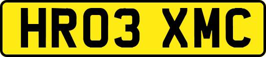 HR03XMC