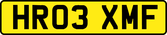 HR03XMF