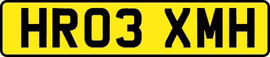 HR03XMH
