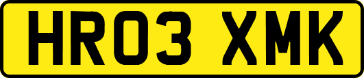 HR03XMK