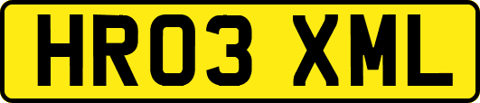 HR03XML