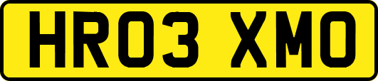 HR03XMO