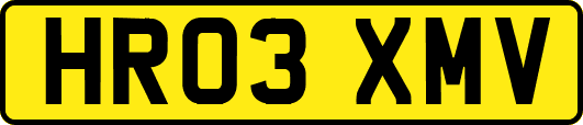 HR03XMV
