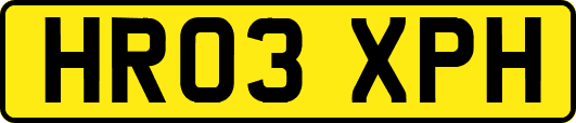 HR03XPH