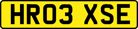 HR03XSE