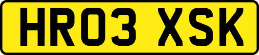 HR03XSK