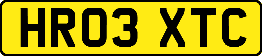 HR03XTC
