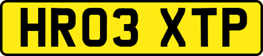 HR03XTP