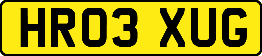 HR03XUG