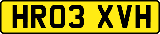 HR03XVH