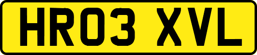 HR03XVL