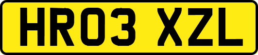 HR03XZL