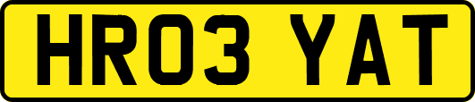 HR03YAT