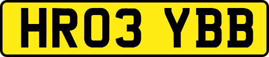 HR03YBB