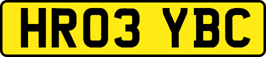 HR03YBC