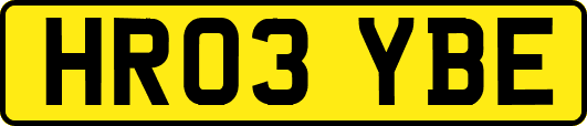 HR03YBE