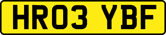 HR03YBF