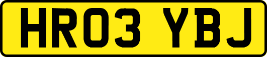 HR03YBJ