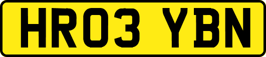 HR03YBN