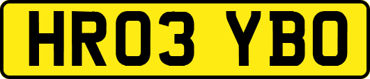 HR03YBO