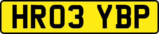 HR03YBP