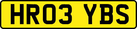 HR03YBS