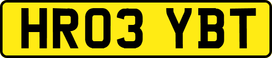 HR03YBT