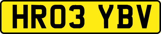 HR03YBV