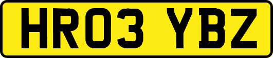 HR03YBZ