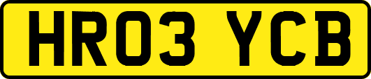 HR03YCB
