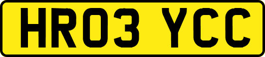 HR03YCC