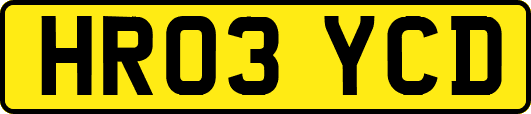 HR03YCD