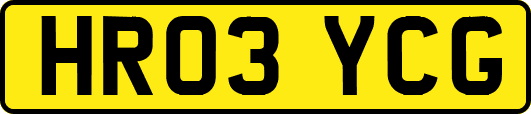 HR03YCG