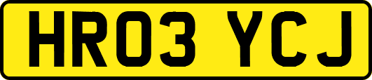 HR03YCJ