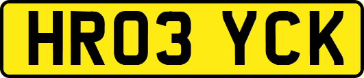 HR03YCK