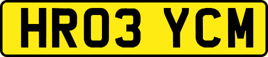 HR03YCM