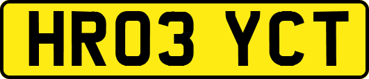 HR03YCT