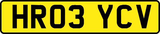 HR03YCV