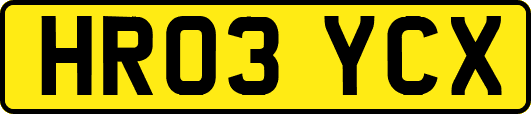 HR03YCX