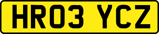 HR03YCZ