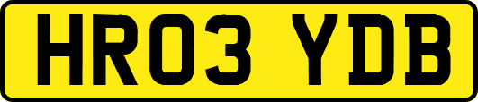 HR03YDB