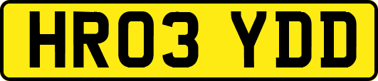 HR03YDD