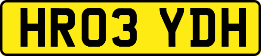 HR03YDH